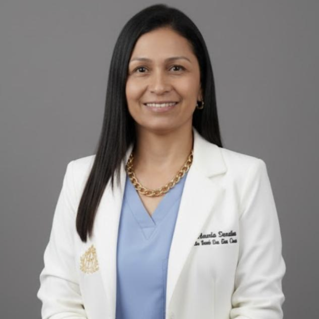 La doctora